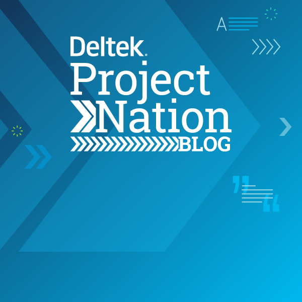 Deltek Project Nation