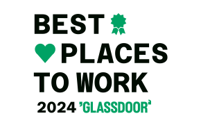 Glassdoor Best Places to Work 2024